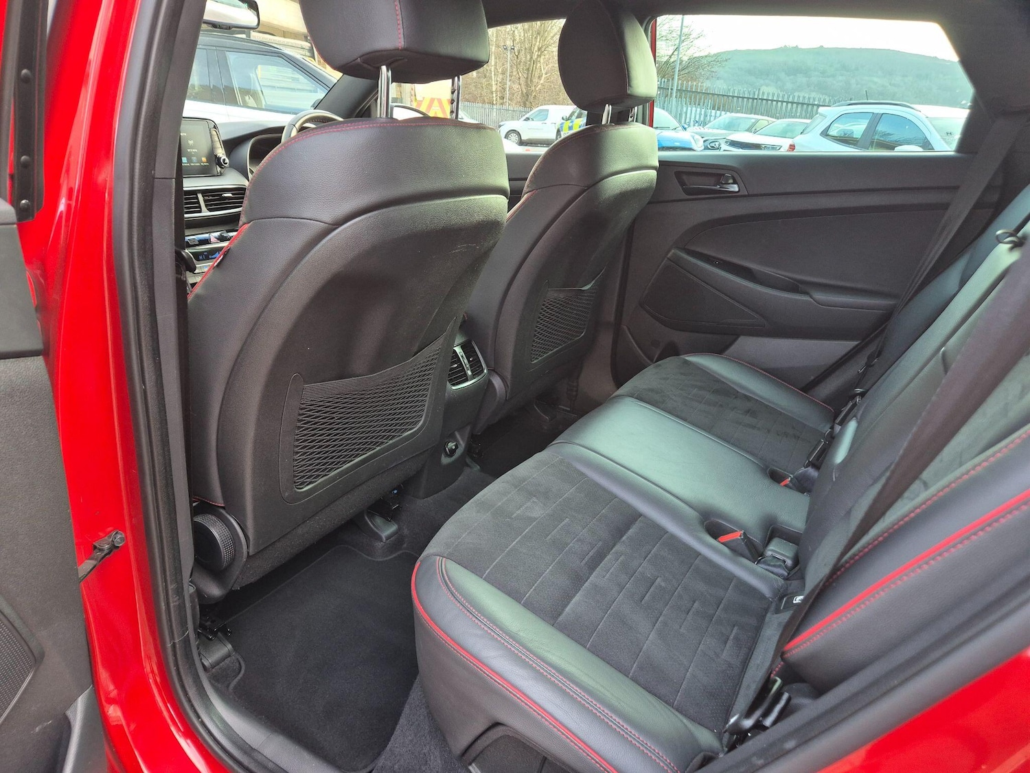 Used Hyundai TUCSON 2020 for sale - 77202556: Photo 18