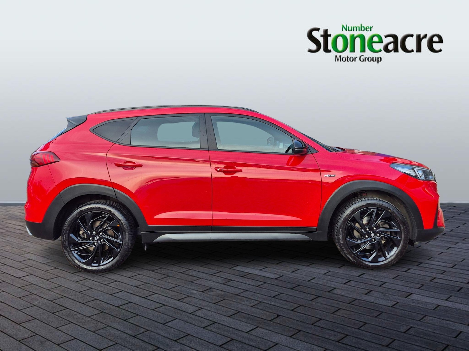 Used Hyundai TUCSON 2020 for sale - 77202556: Photo 2