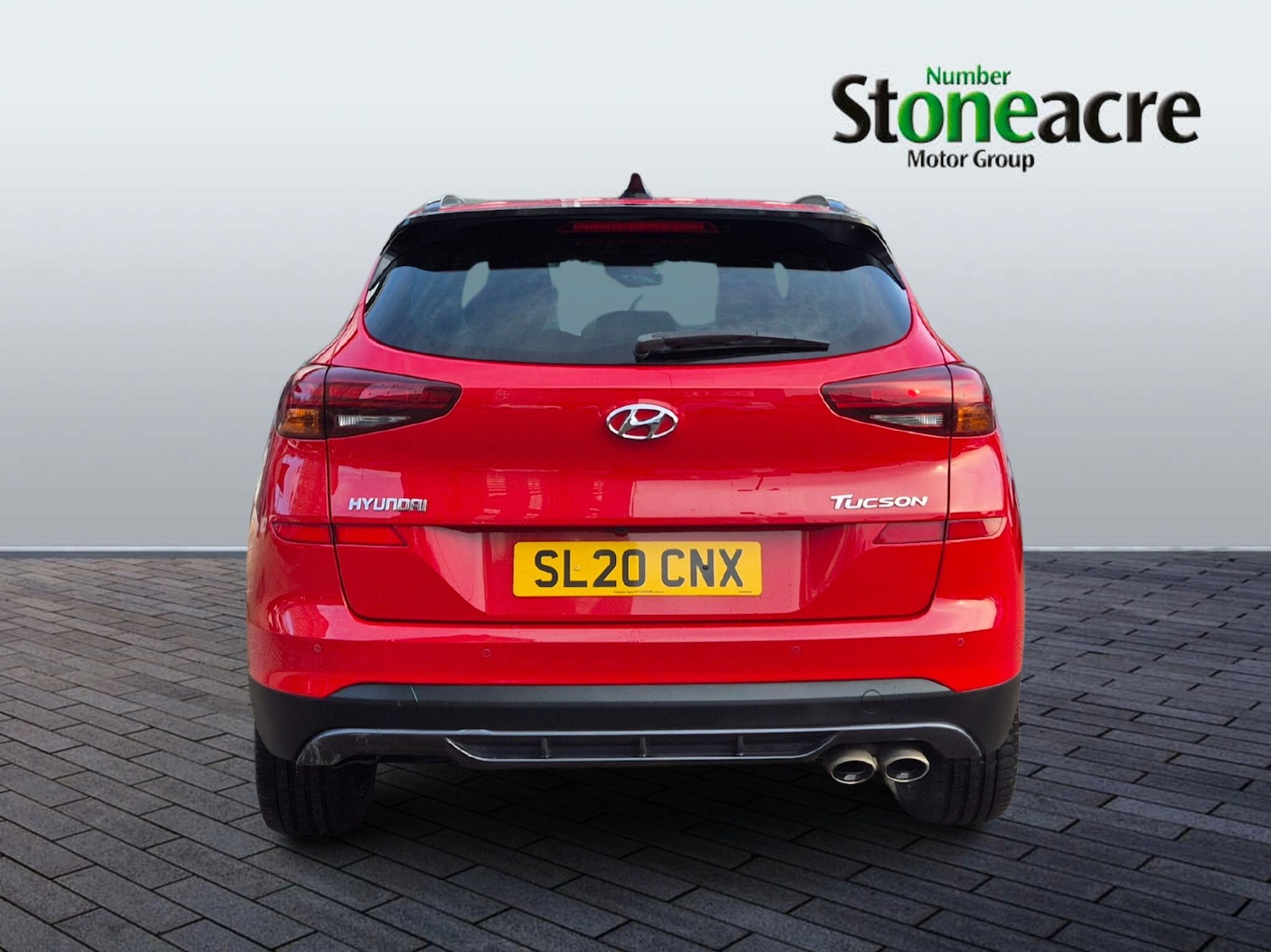 Used Hyundai TUCSON 2020 for sale - 77202556: Photo 4