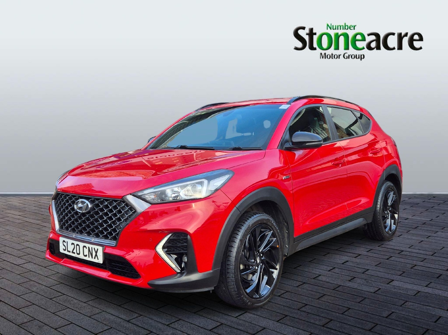 Used Hyundai TUCSON 2020 for sale - 77202556: Photo 7