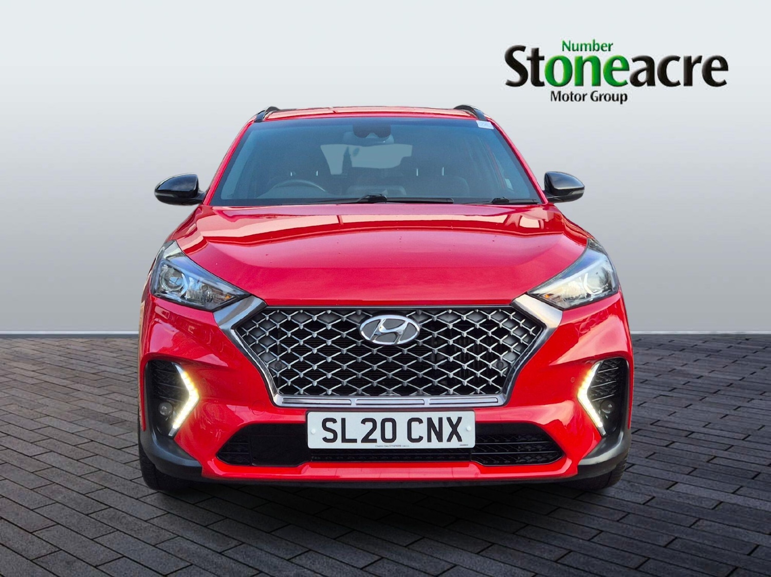 Used Hyundai TUCSON 2020 for sale - 77202556: Photo 8