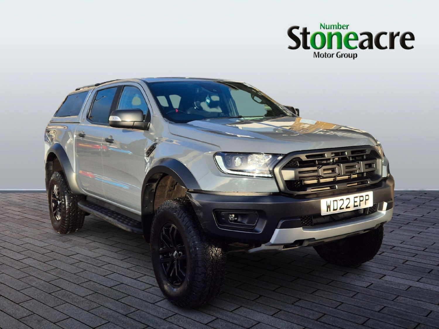 Used Ford Ranger 2022 for sale - 76752862: Photo 1