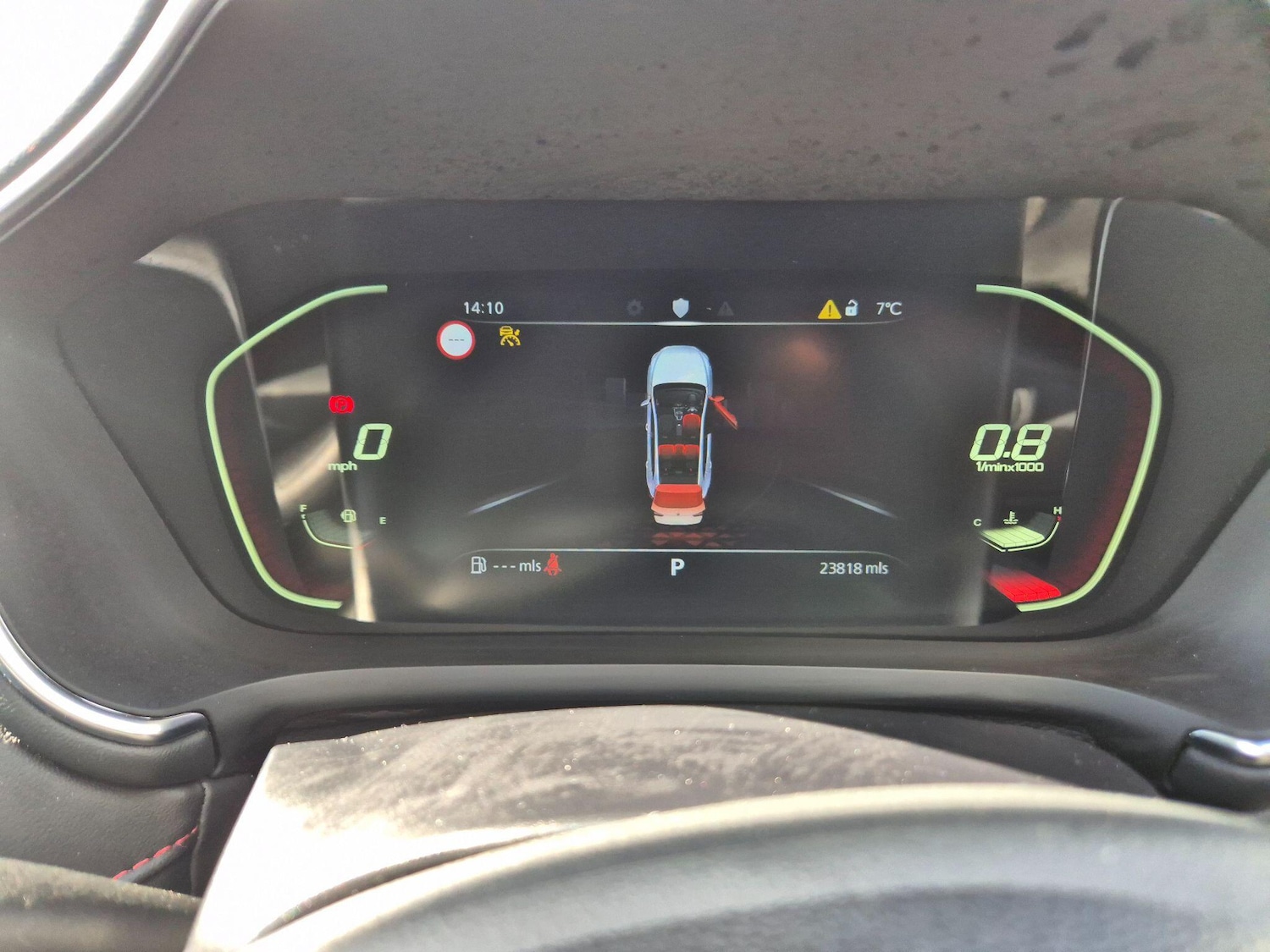 Used MG MG HS 2023 for sale - 78204634: Photo 12