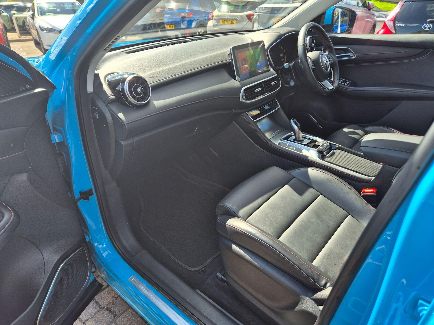 Used MG MG HS 2023 for sale - 78204634: Photo 13