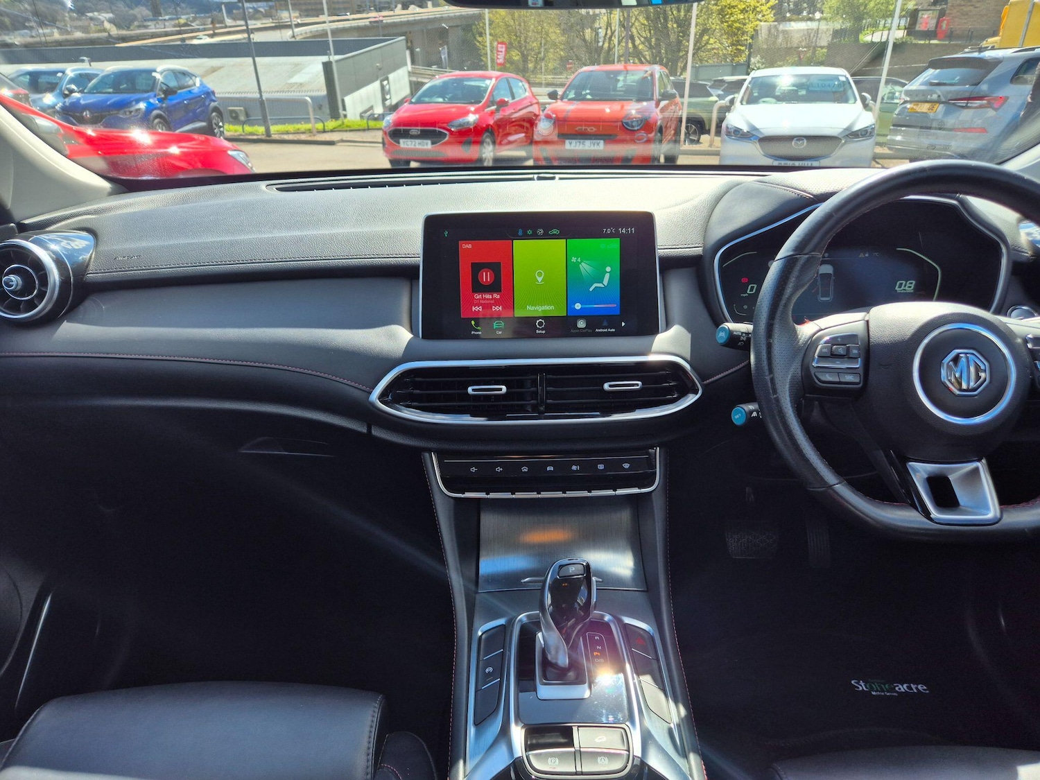 Used MG MG HS 2023 for sale - 78204634: Photo 15