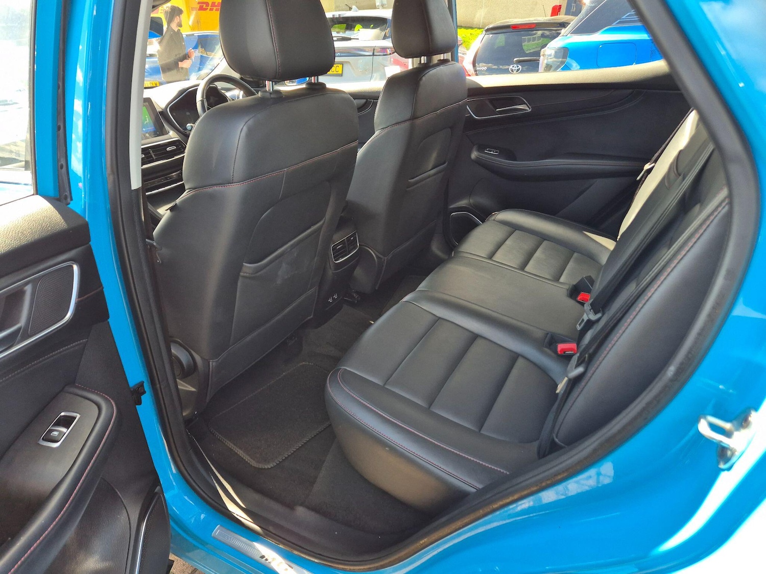 Used MG MG HS 2023 for sale - 78204634: Photo 17