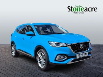 MG MG HS feature image