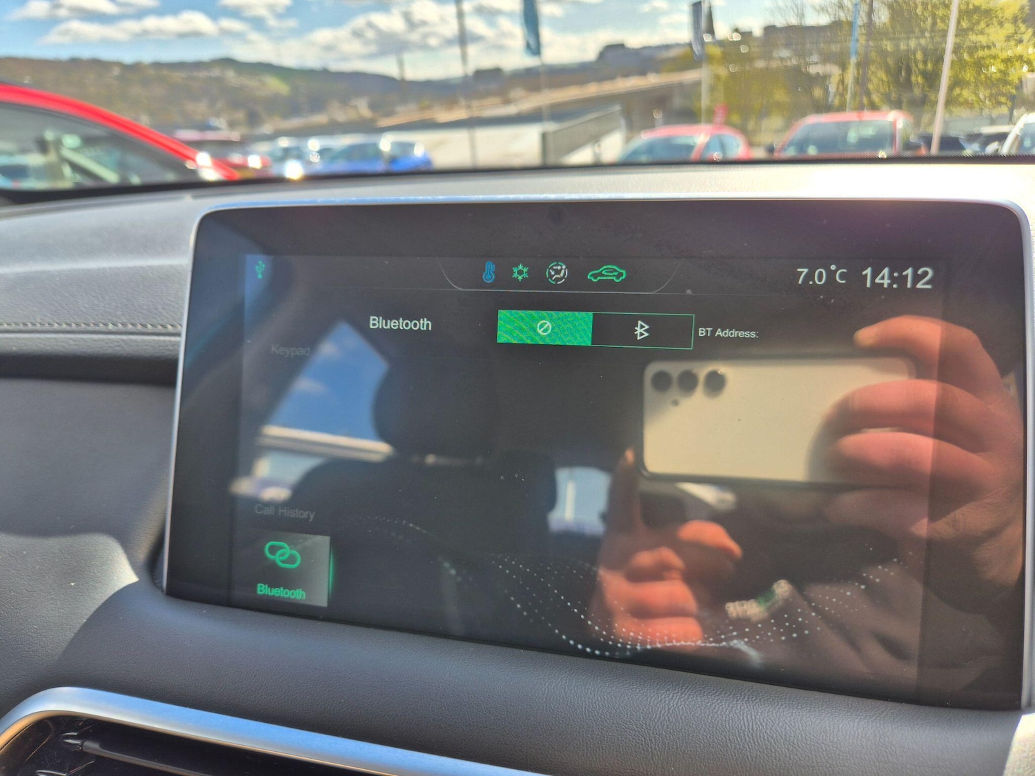 Used MG MG HS 2023 for sale - 78204634: Photo 23