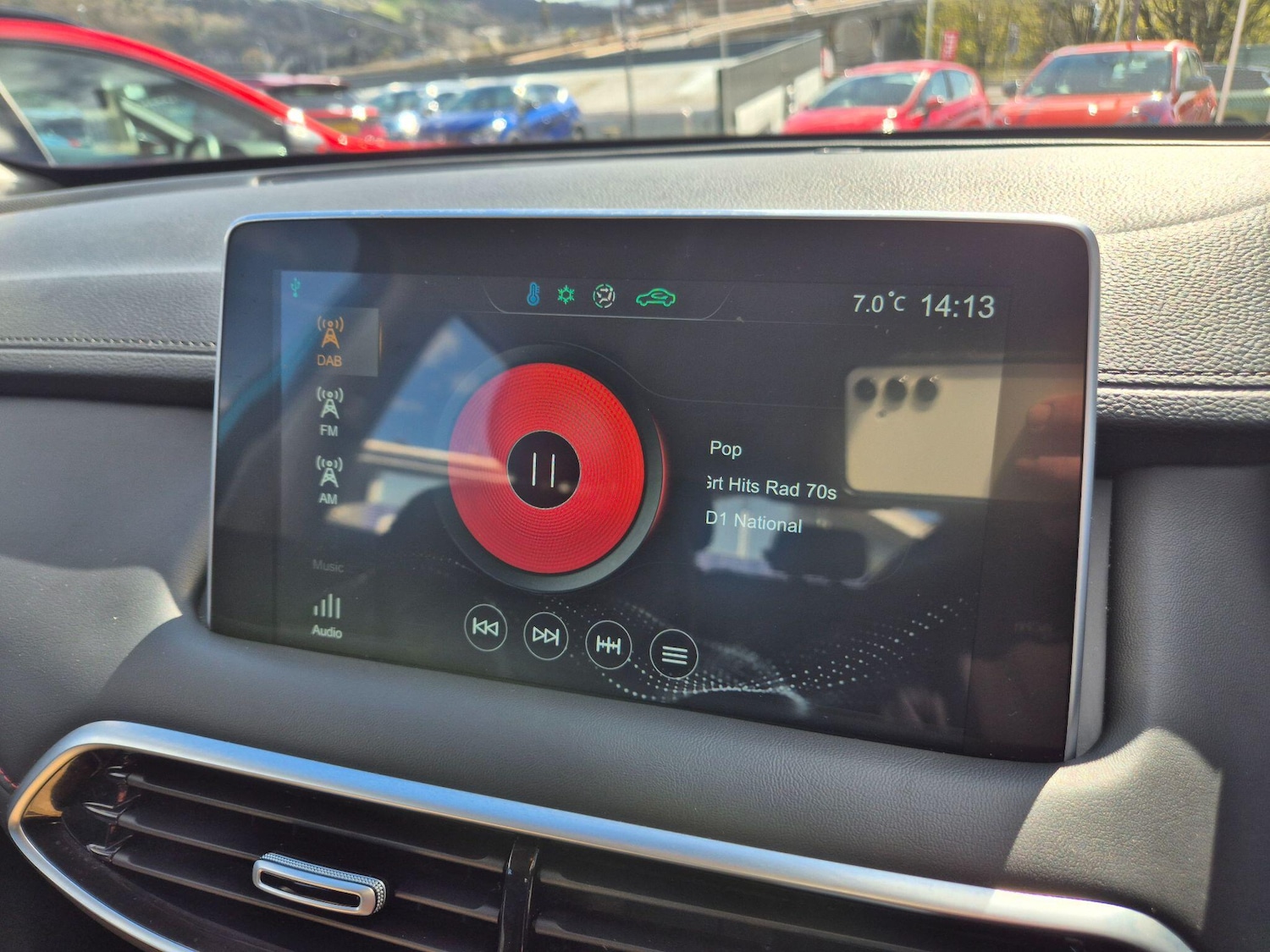 Used MG MG HS 2023 for sale - 78204634: Photo 25