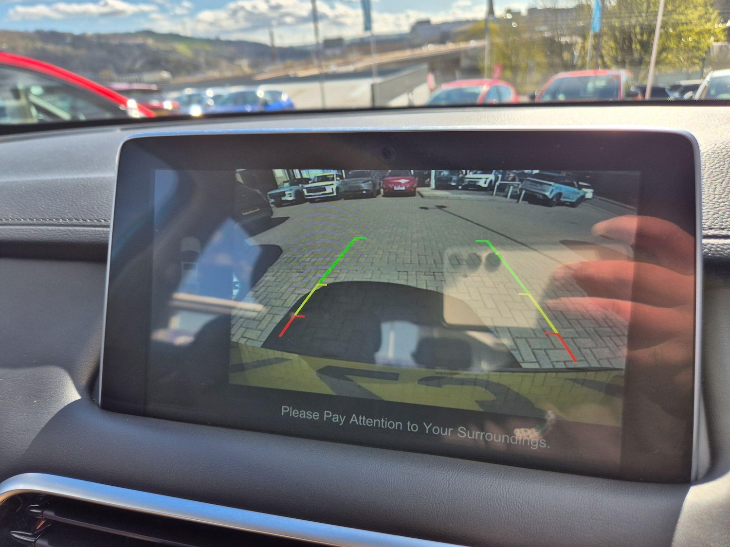 Used MG MG HS 2023 for sale - 78204634: Photo 26