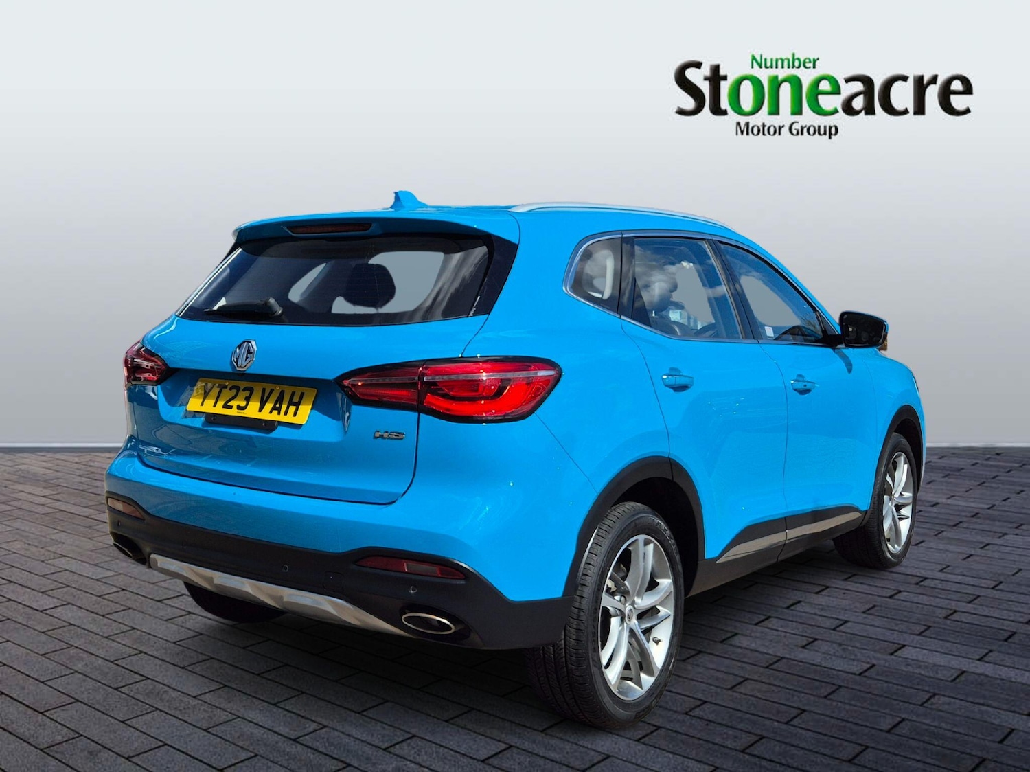 Used MG MG HS 2023 for sale - 78204634: Photo 3