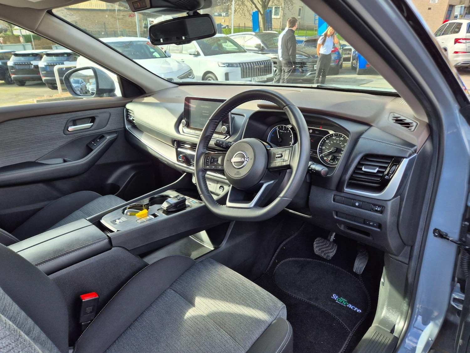 Used Nissan X-Trail 2024 for sale - 77646875: Photo 11