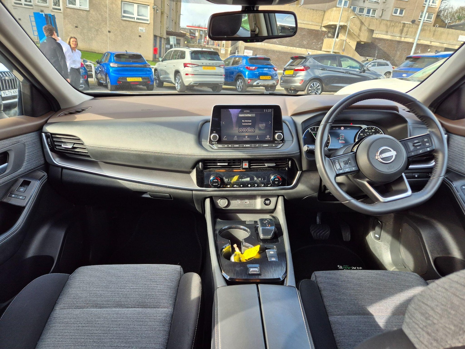 Used Nissan X-Trail 2024 for sale - 77646875: Photo 14