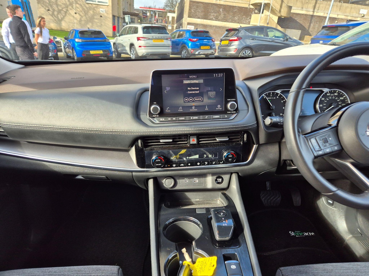 Used Nissan X-Trail 2024 for sale - 77646875: Photo 15