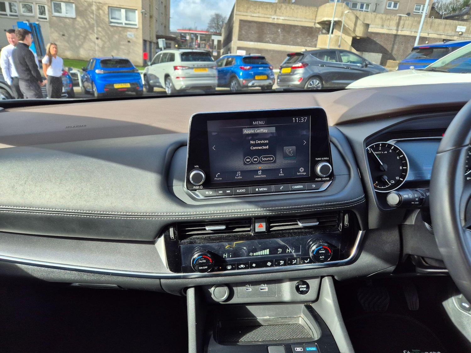 Used Nissan X-Trail 2024 for sale - 77646875: Photo 16