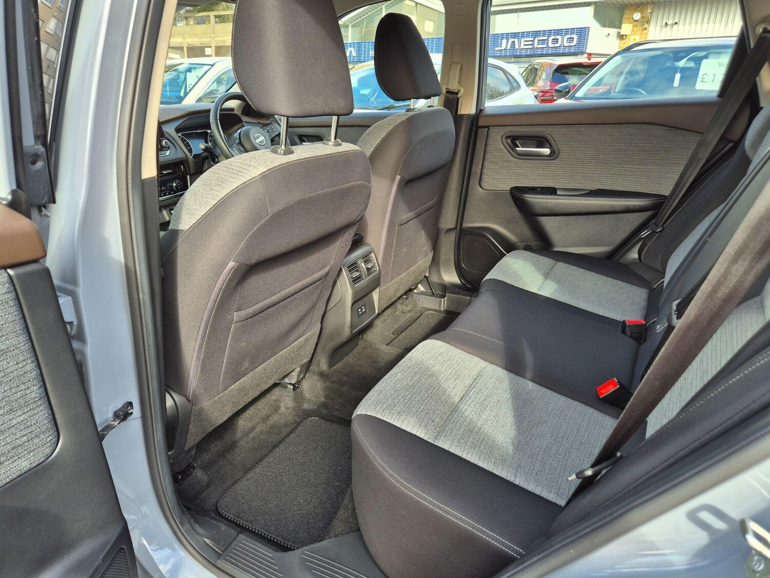 Used Nissan X-Trail 2024 for sale - 77646875: Photo 17