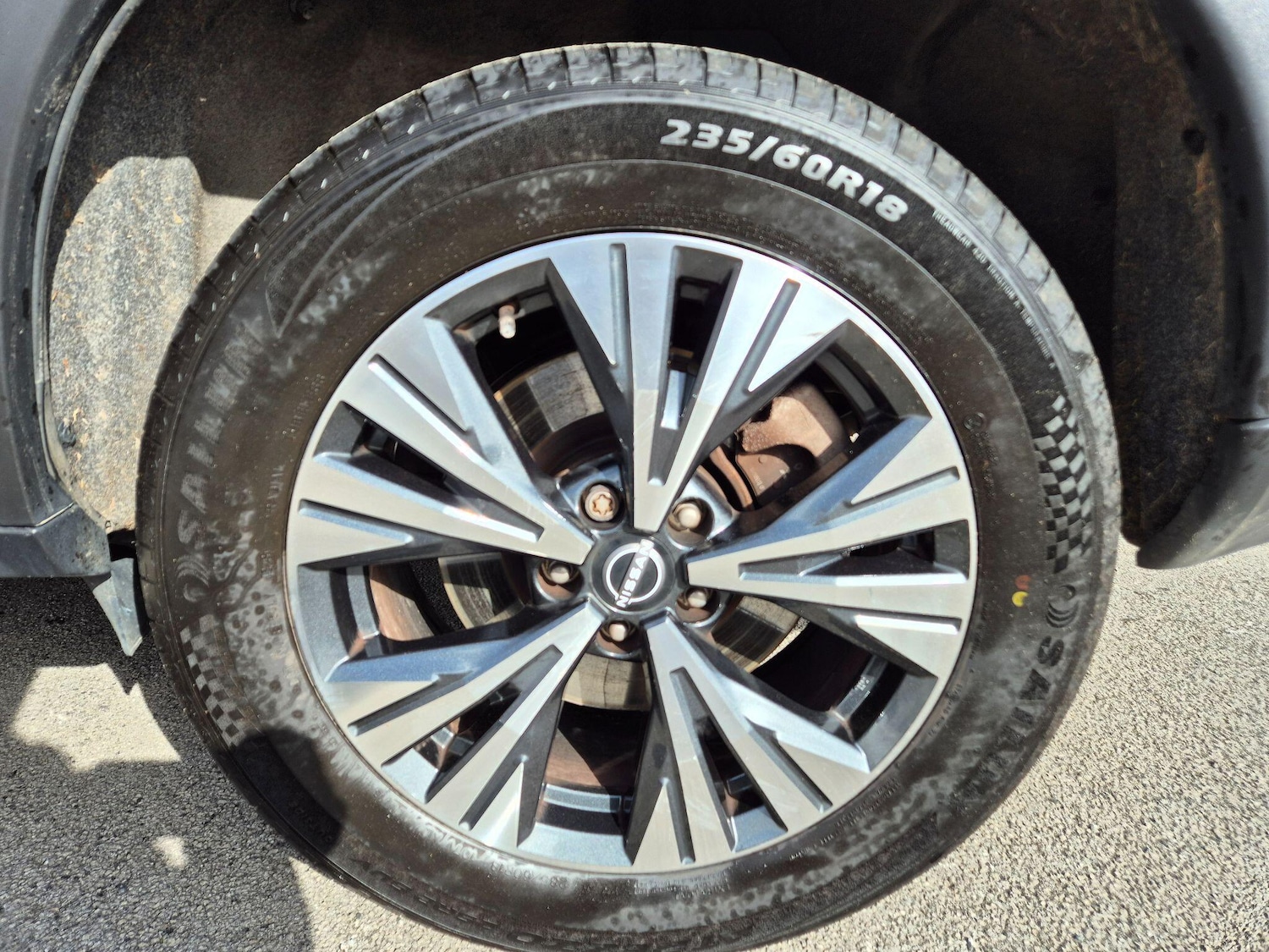 Used Nissan X-Trail 2024 for sale - 77646875: Photo 9