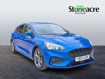 Ford Focus feature image