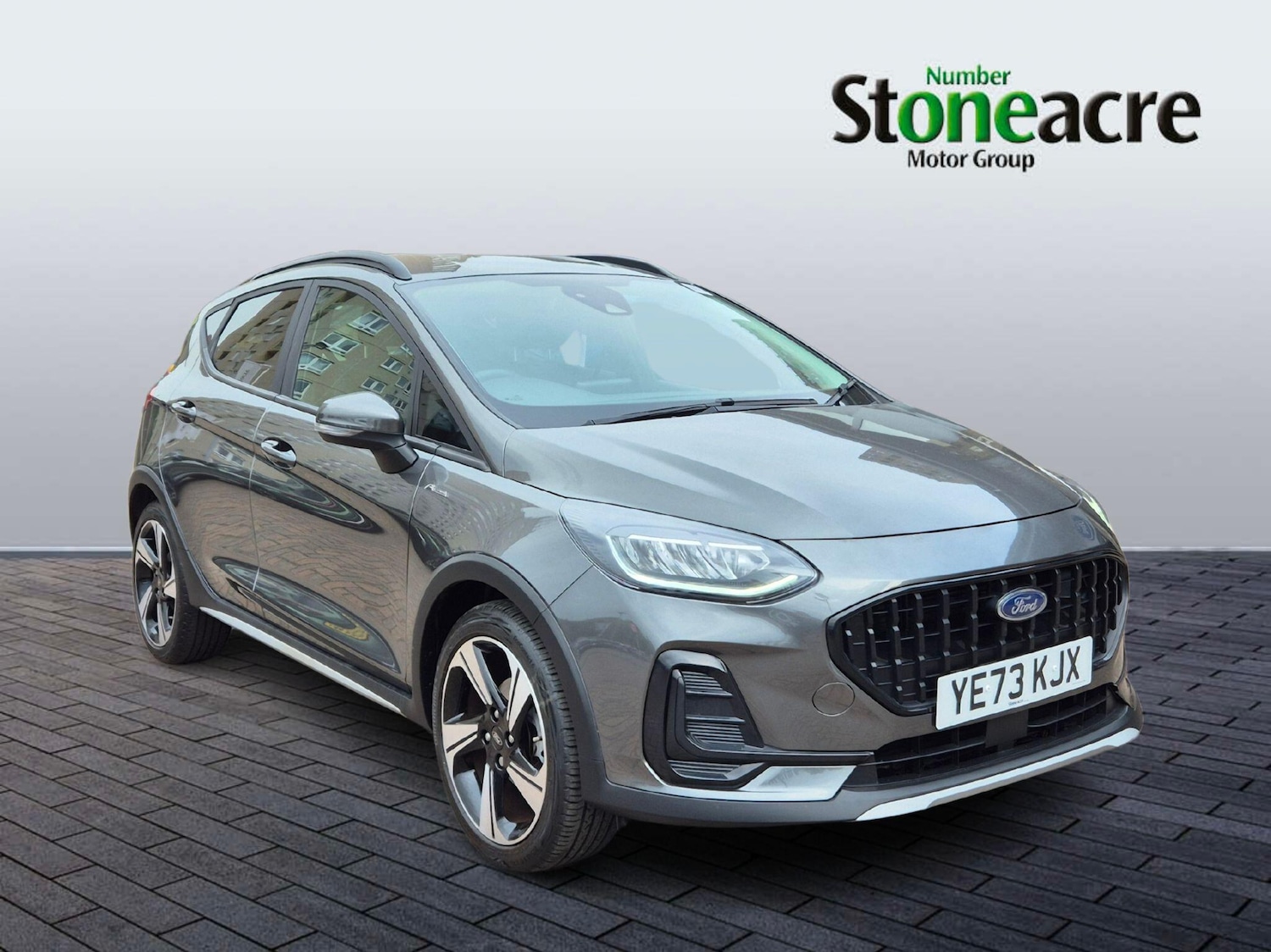 Used Ford Fiesta 2023 for sale - 76032334: Photo 1