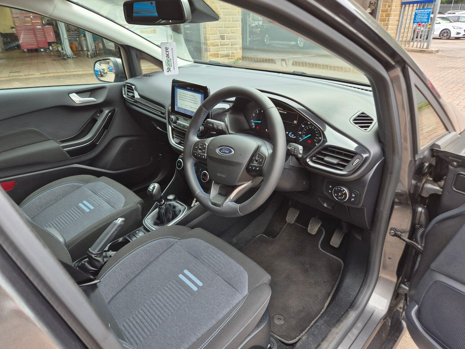 Used Ford Fiesta 2023 for sale - 76032334: Photo 11