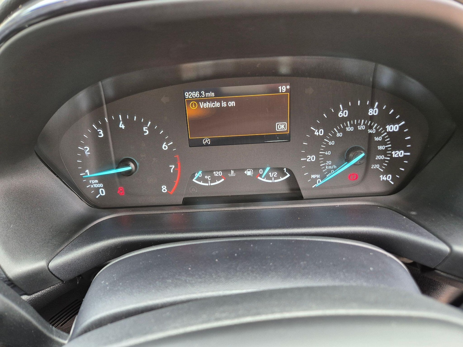 Used Ford Fiesta 2023 for sale - 76032334: Photo 12