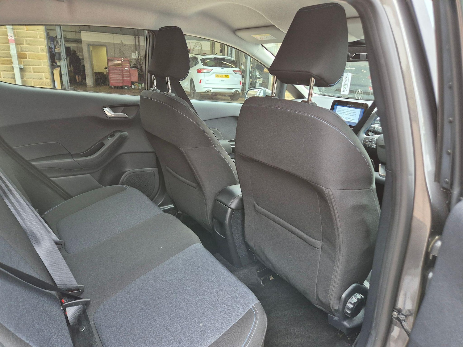 Used Ford Fiesta 2023 for sale - 76032334: Photo 13