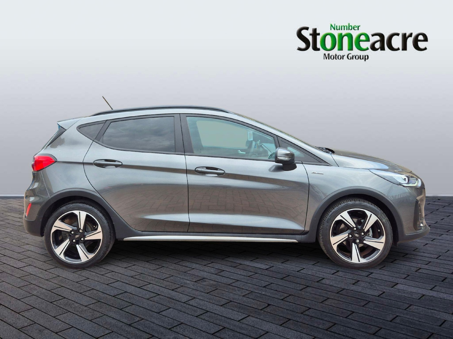 Used Ford Fiesta 2023 for sale - 76032334: Photo 2