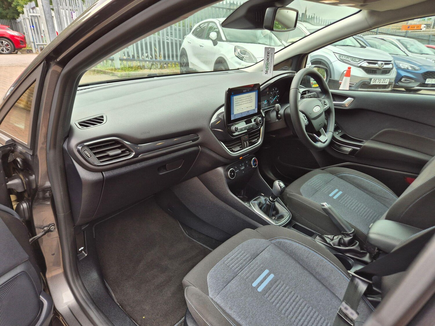 Used Ford Fiesta 2023 for sale - 76032334: Photo 24