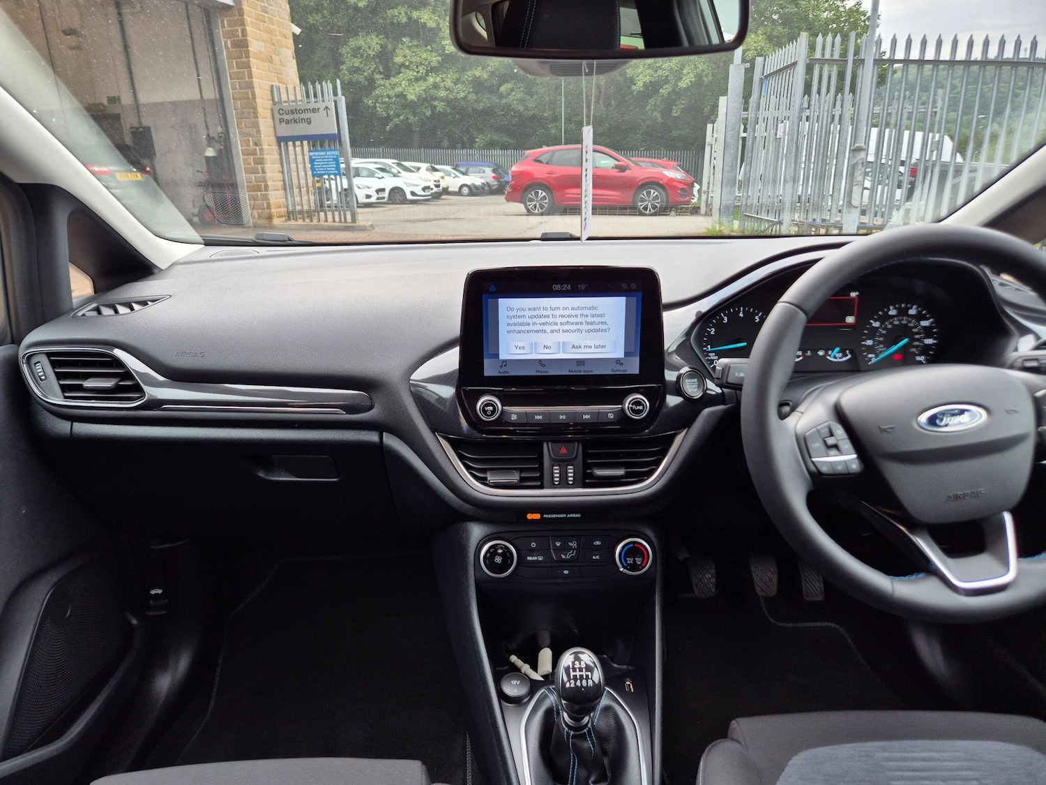 Used Ford Fiesta 2023 for sale - 76032334: Photo 26