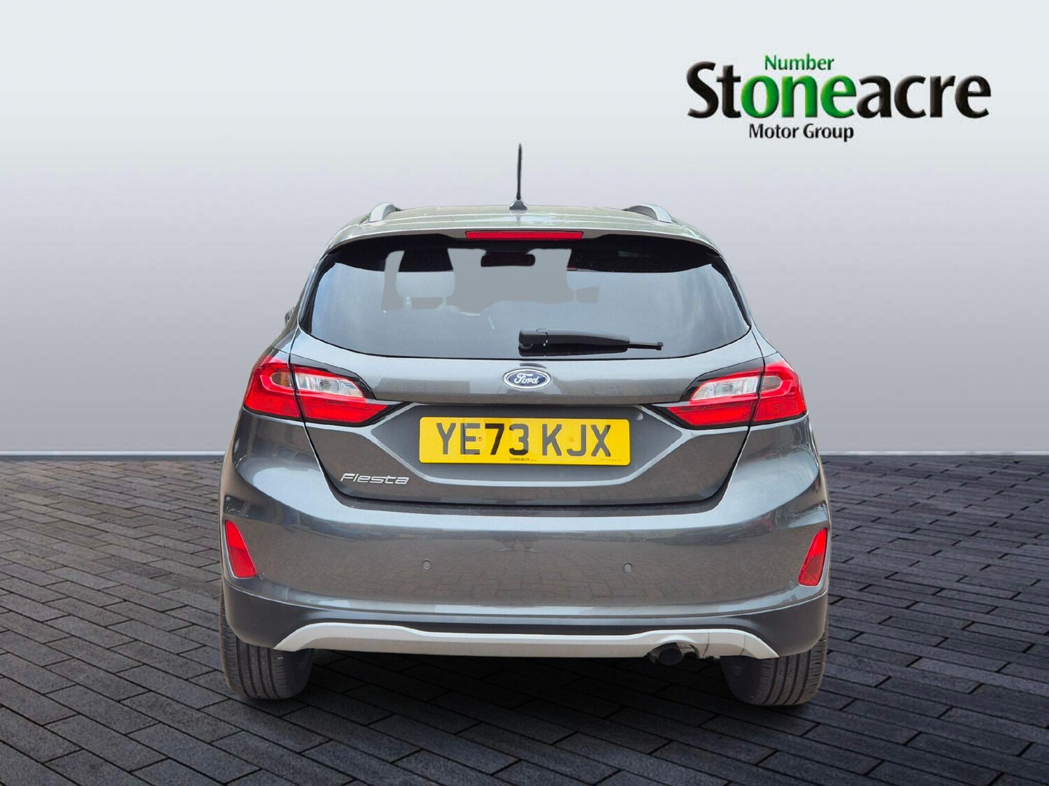 Used Ford Fiesta 2023 for sale - 76032334: Photo 4