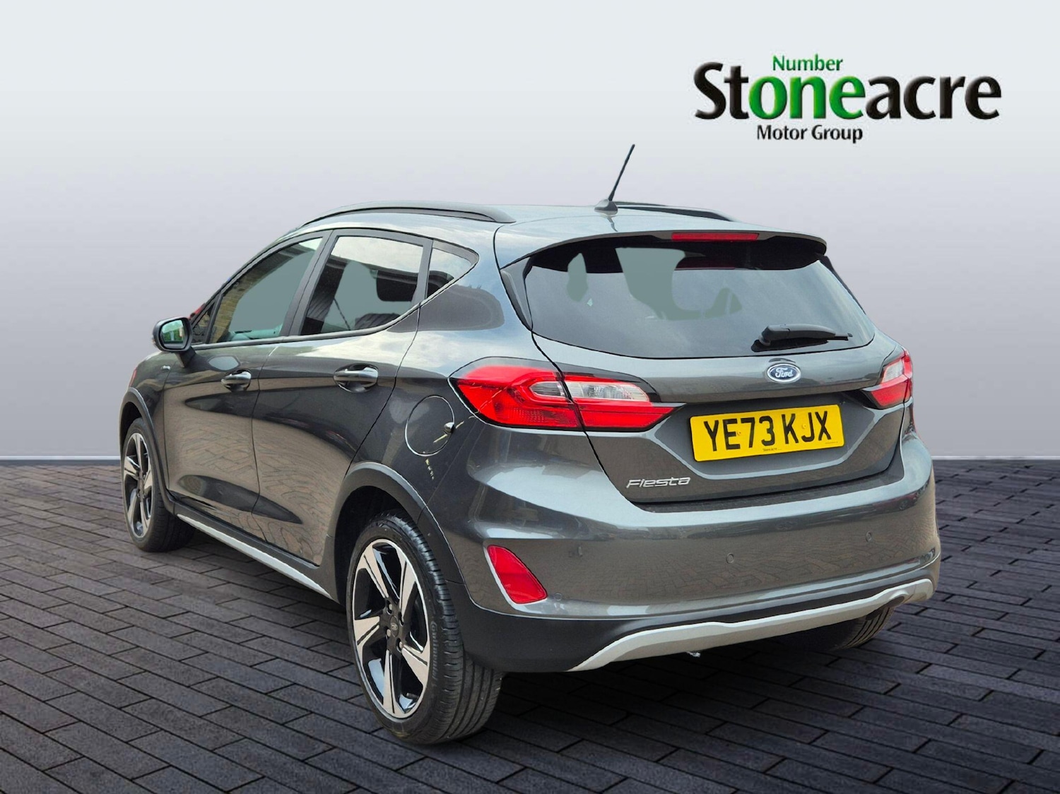 Used Ford Fiesta 2023 for sale - 76032334: Photo 5