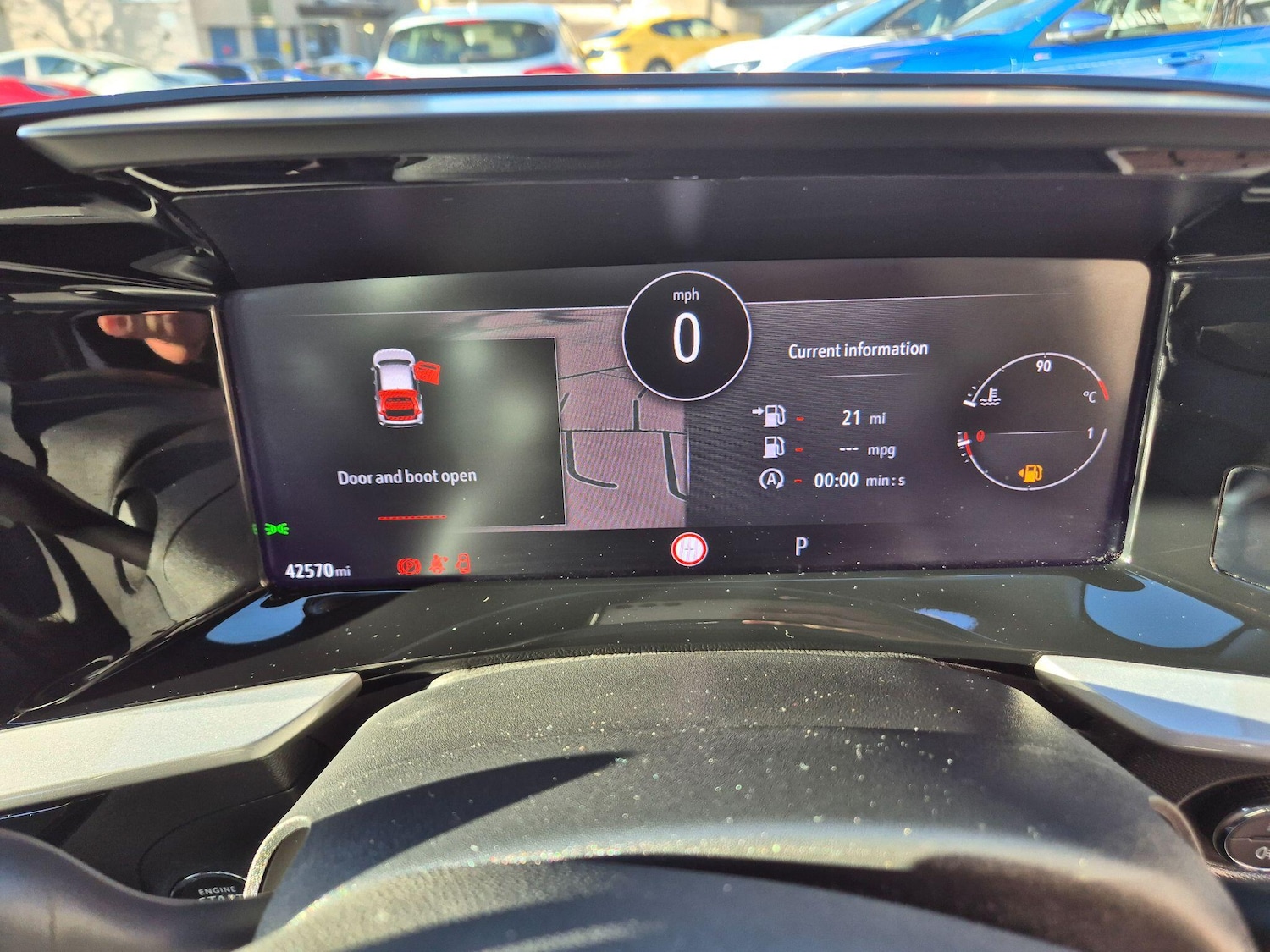 Used Vauxhall Mokka 2023 for sale - 76702206: Photo 12