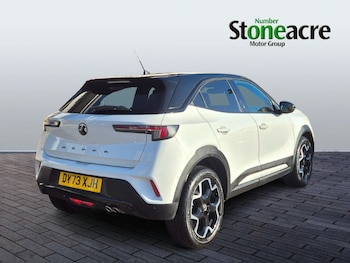 Used Vauxhall Mokka 2023 for sale - 76702206: Photo