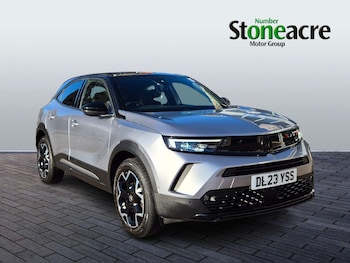 Vauxhall Mokka feature image