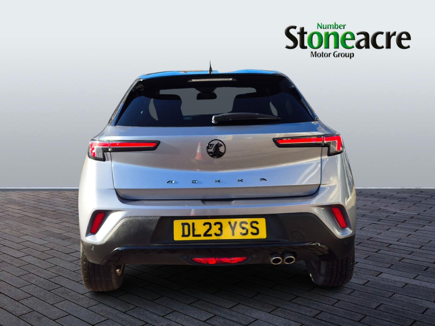 Used Vauxhall Mokka 2023 for sale - 77229913: Photo 4