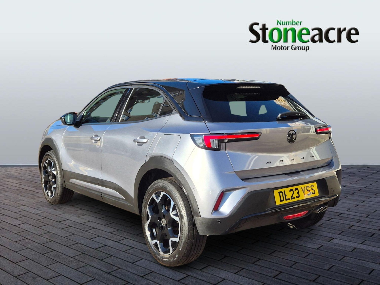 Used Vauxhall Mokka 2023 for sale - 77229913: Photo 5