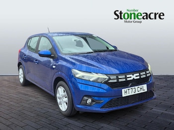 2023 (73) - 1.0 TCe Bi-Fuel Expression Hatchback 5dr Bi Fuel Manual Euro 6 (s/s) (100 p