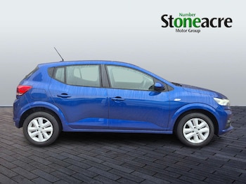 Used Dacia Sandero 2023 for sale - 76021218: Photo