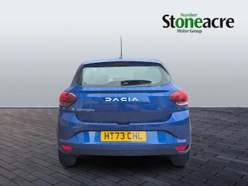 Used Dacia Sandero 2023 for sale - 76021218: Photo
