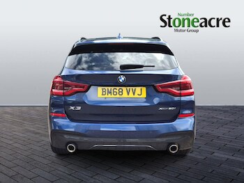 Used BMW X3 2019 for sale - 78958400: Photo