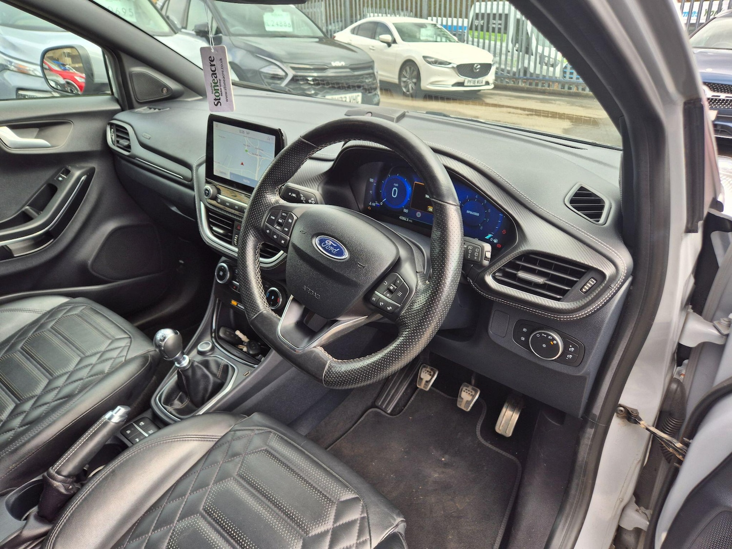 Used Ford Puma 2020 for sale - 78085960: Photo 12