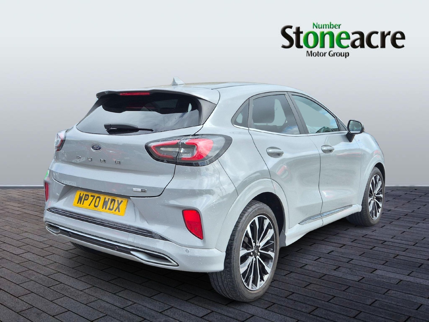Used Ford Puma 2020 for sale - 78085960: Photo 3