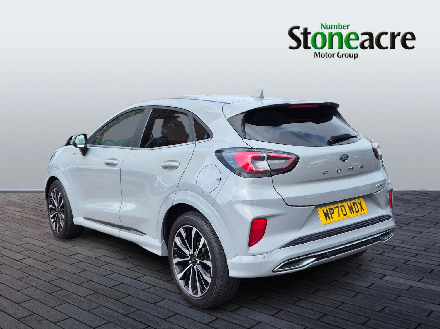 Used Ford Puma 2020 for sale - 78085960: Photo 5