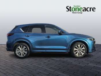 Used Mazda CX-5 2022 for sale - 74007012: Photo