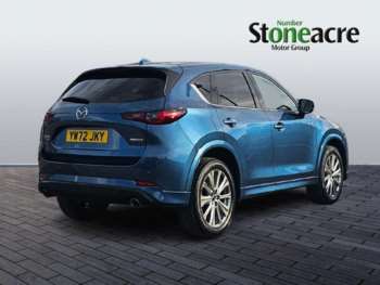 Used Mazda CX-5 2022 for sale - 74007012: Photo