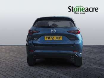 Used Mazda CX-5 2022 for sale - 74007012: Photo