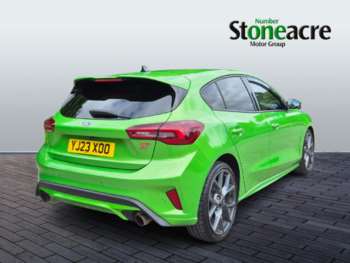 Used Ford Focus 2023 for sale - 74908740: Photo
