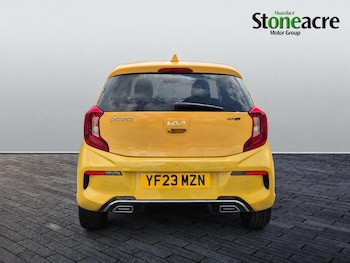 Used Kia Picanto 2023 for sale - 79483935: Photo