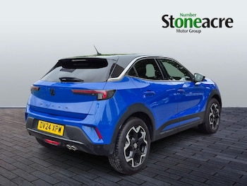 Used Vauxhall Mokka 2024 for sale - 78853825: Photo