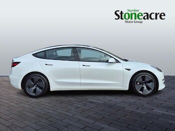 Used Tesla Model 3 2021 for sale - 77824091: Photo